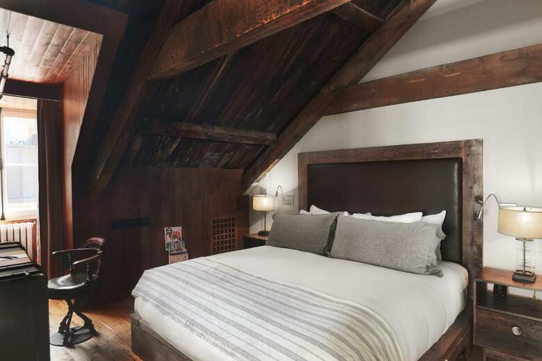 Hotel Auberge Saint Antoine