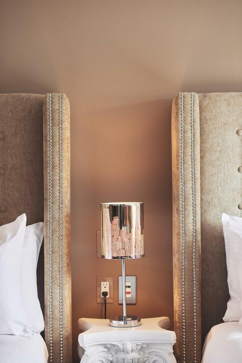Hotel Auberge Saint Antoine