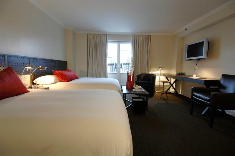 Hotel Auberge Saint Antoine