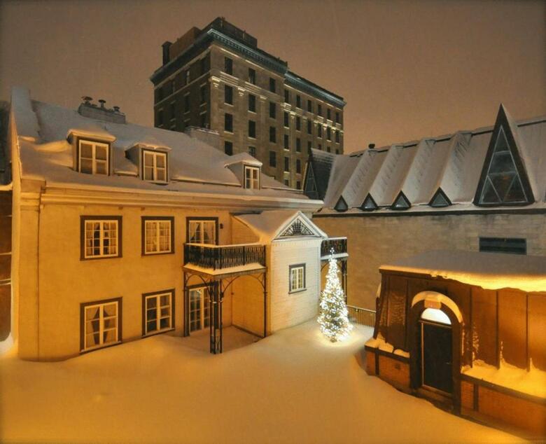 Hotel Auberge Saint Antoine