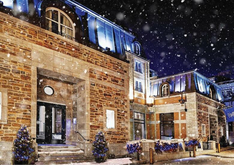 Hotel Auberge Saint Antoine