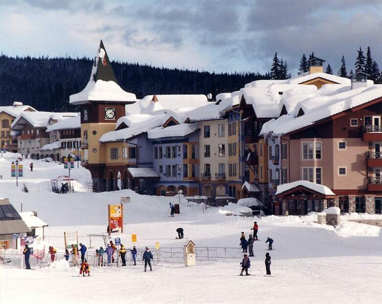 Hotel Coast Sundance Lodge