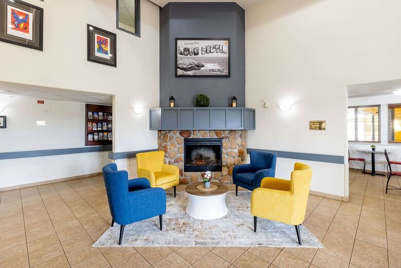 Hotel Super 8 Truro