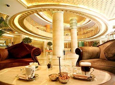 Radisson Hotel Shanghai New World