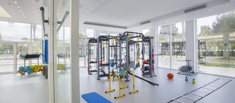 Hotel Hilton Park Nicosia