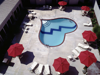 Elvis Presley's Heartbreak Hotel
