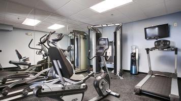 Hotel Best Western Plus Eau Claire Conference Center