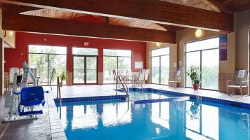 Hotel Best Western Plus Eau Claire Conference Center