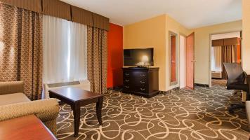 Hotel Best Western Plus Eau Claire Conference Center