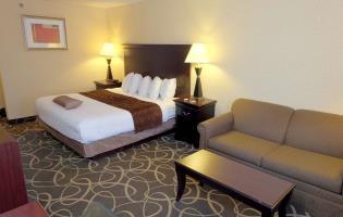 Hotel Best Western Plus Eau Claire Conference Center