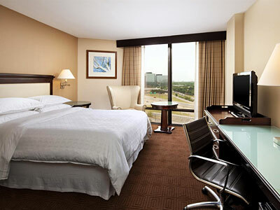Sheraton Dallas North Hotel
