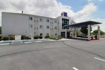 Hotel Motel 6 Albuquerque