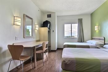 Hotel Motel 6 Albuquerque
