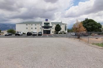 Hotel Motel 6 Albuquerque