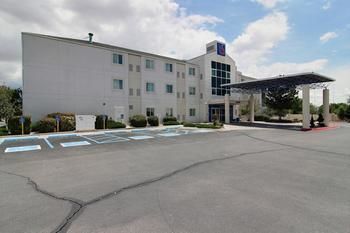 Hotel Motel 6 Albuquerque
