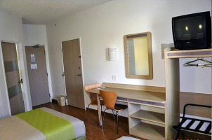 Hotel Motel 6 Albuquerque