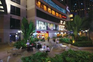 Hotel Crowne Plaza Paragon Xiamen