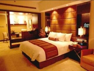 Hotel Crowne Plaza Yantai Sea
