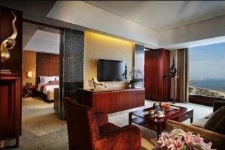 Hotel Crowne Plaza Yantai Sea