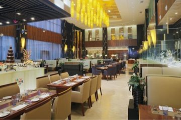 Hotel Crowne Plaza Yantai Sea