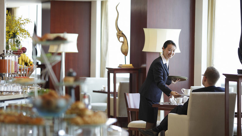 Hotel Crowne Plaza Yantai Sea