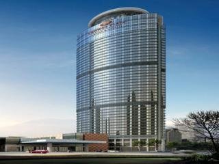 Hotel Crowne Plaza Yantai Sea