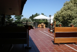 Hotel Los Olivos