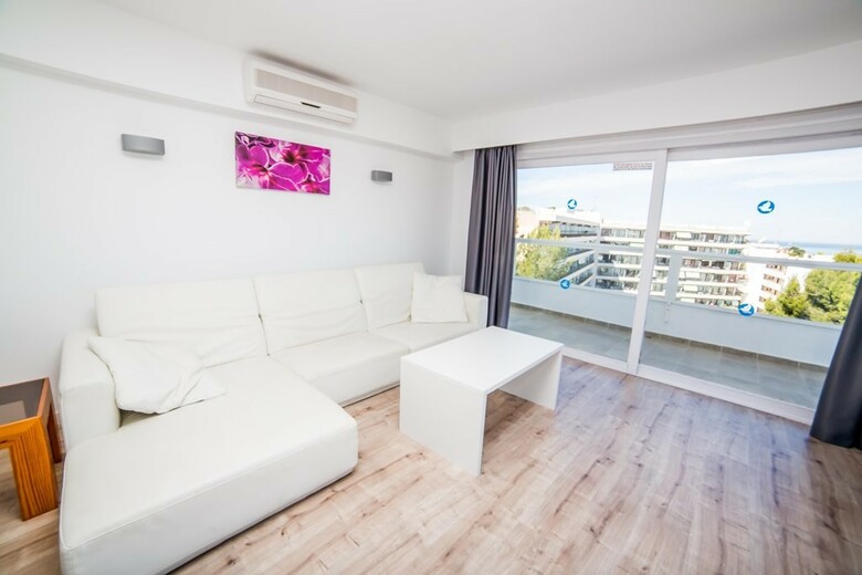 Apartamentos Pierre & Vacances Mallorca Portofino