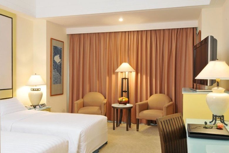Hotel Meritus Mandarin Haikou