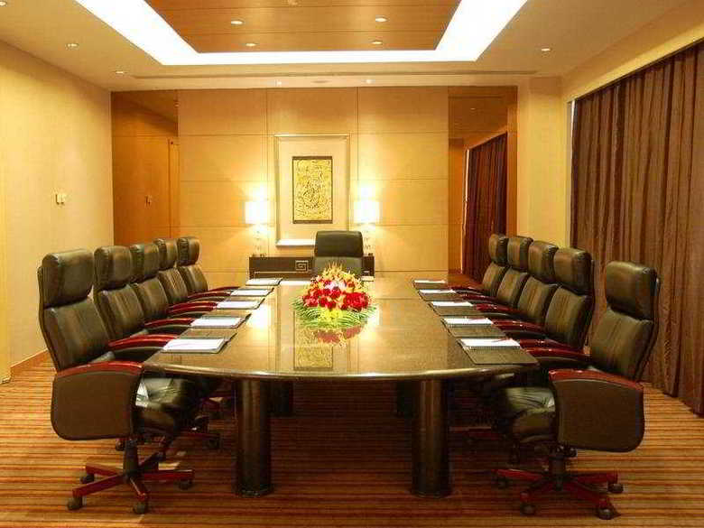 Hotel Meritus Mandarin Haikou