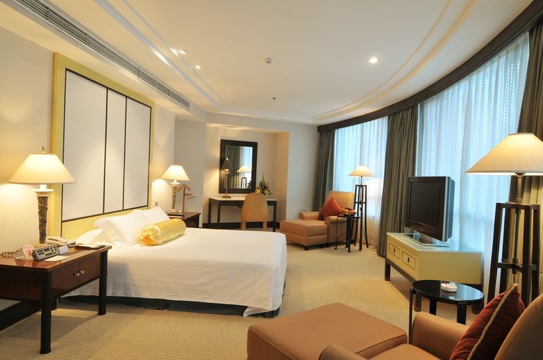 Hotel Meritus Mandarin Haikou