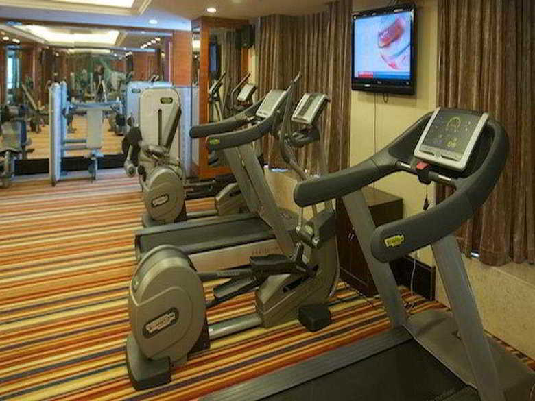 Hotel Howard Johnson Tech Center Plaza Hefei
