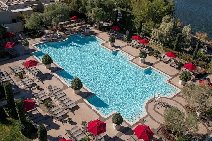 Hotel Hilton Lake Las Vegas Resort And Spa