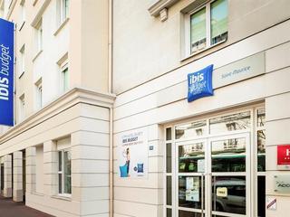 Hotel Ibis Budget Saint Maurice