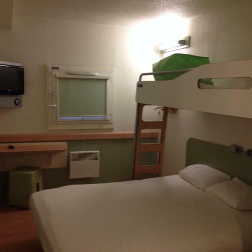 Hotel Ibis Budget Vitry Sur Seine N7