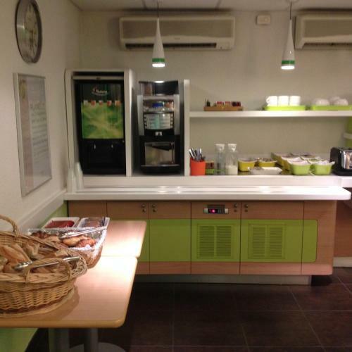 Hotel Ibis Budget Vitry Sur Seine N7