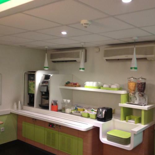 Hotel Ibis Budget Vitry Sur Seine N7