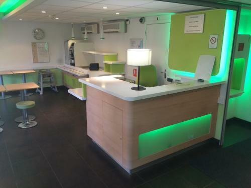 Hotel Ibis Budget Vitry Sur Seine N7