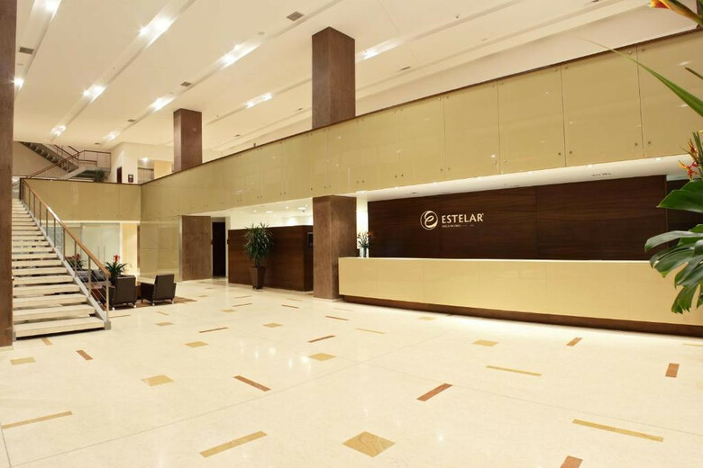 Hotel Estelar Milla De Oro