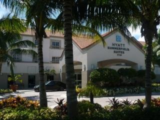 Hotel Hyatt Summerfield Suites Miami Airport