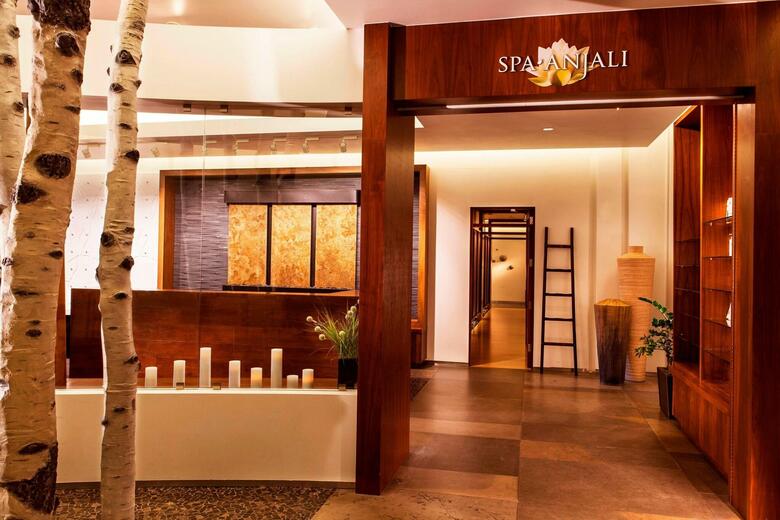 Hotel The Westin Riverfront Resort & Spa