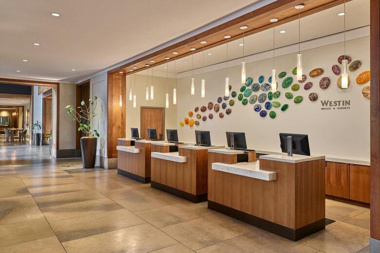 Hotel The Westin Riverfront Resort & Spa