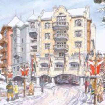 Hotel The Arrabelle At Vail Square