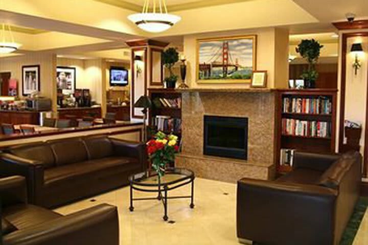 Hotel Hampton Inn San Francisco Airport