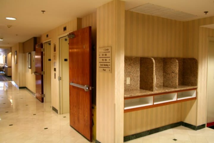 Hotel Hampton Inn San Francisco Airport