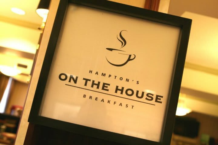 Hotel Hampton Inn San Francisco Airport