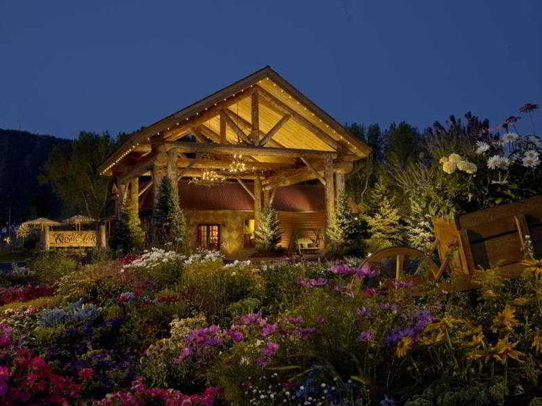 Hotel Rustic Inn At Jackson Hole