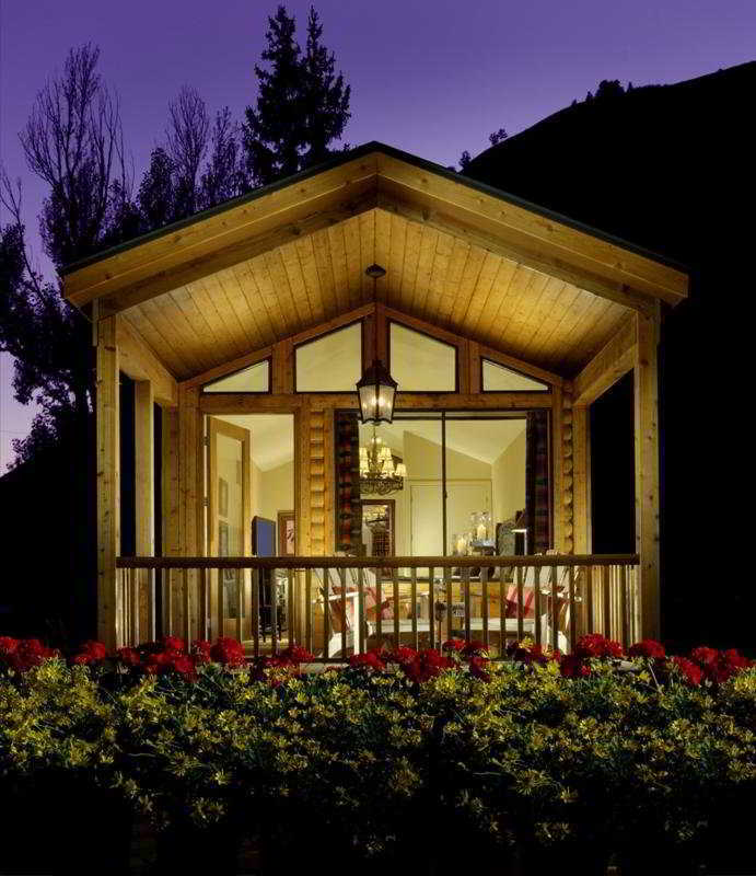 Hotel Rustic Inn At Jackson Hole