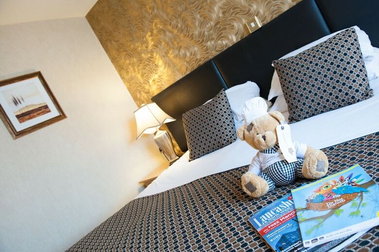 Hotel Best Western Willow Bank