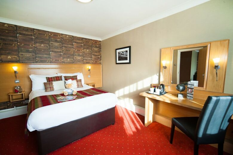 Hotel Best Western Willow Bank